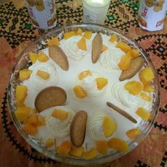 A picture of Mango delight.