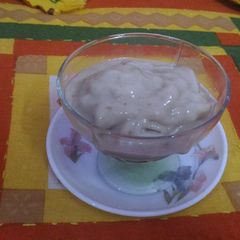 A picture of Magic icecream.