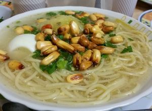 Foto principal de Caldo de Gallina