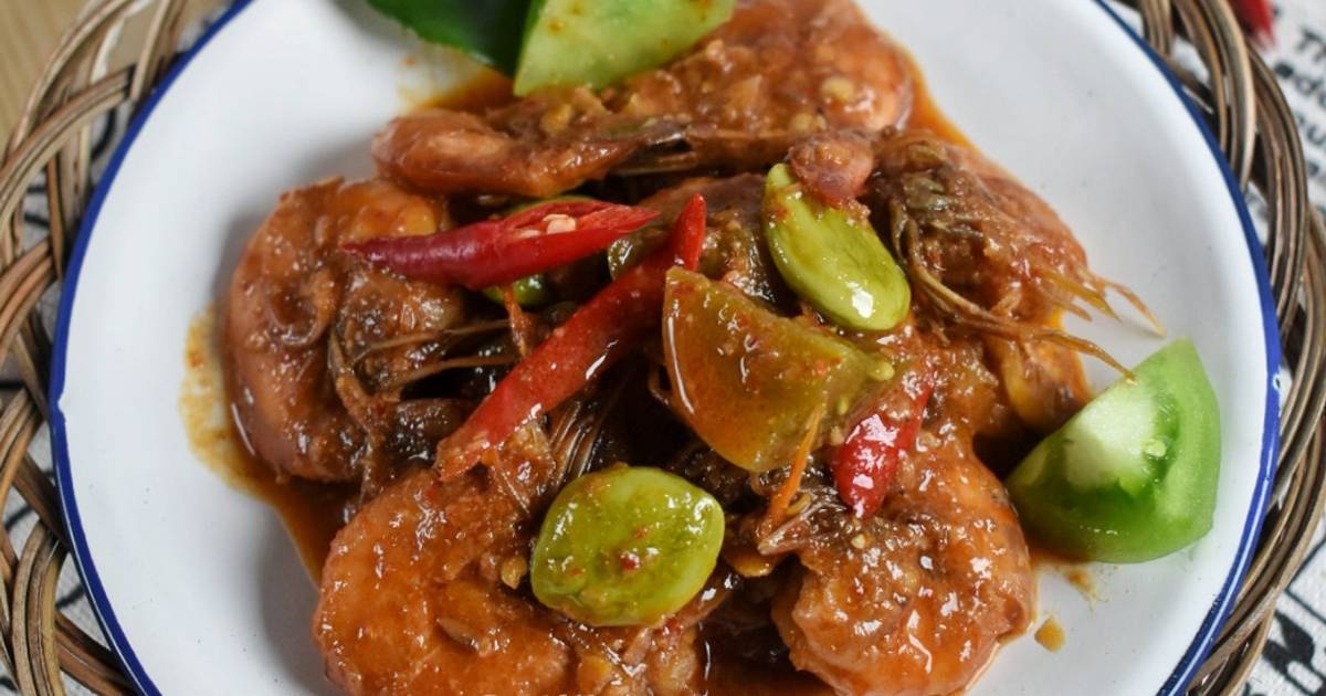 Resep Tauco Udang Medan Oleh Dini Danuraja Cookpad