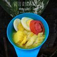 Soto Ayam Misoa - mpasi 16 bulan