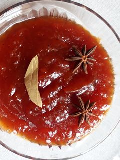 पपीते का जैम (Papite ka jam recipe in hindi) रेसिपी मुख्य फोटो