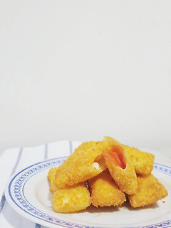 Foto resep Risoles Roti Tawar