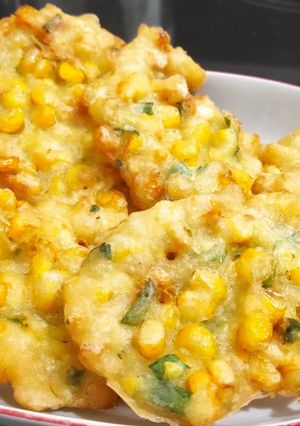 Foto resep Bakwan Jagung