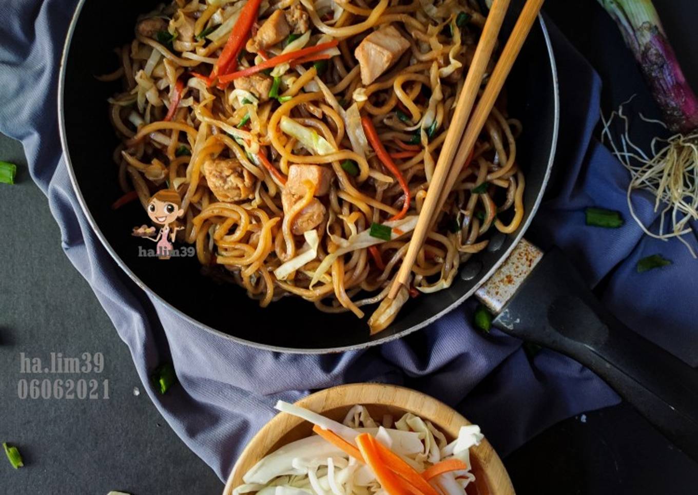 Not the main chicken