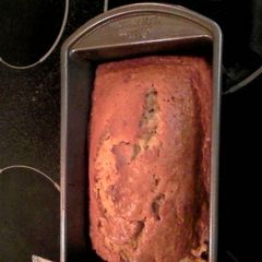 A picture of Banana Bread.