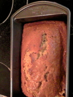 A picture of Banana Bread.