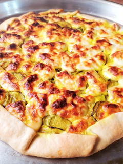 Foto di Brisè con zucchine e crescenza