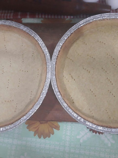 Una foto de Masa base para tartas dulces
