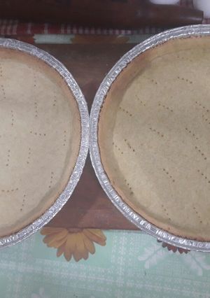 Una foto de Masa base para tartas dulces