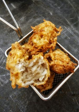 Foto resep Uyen (Talas Goreng)