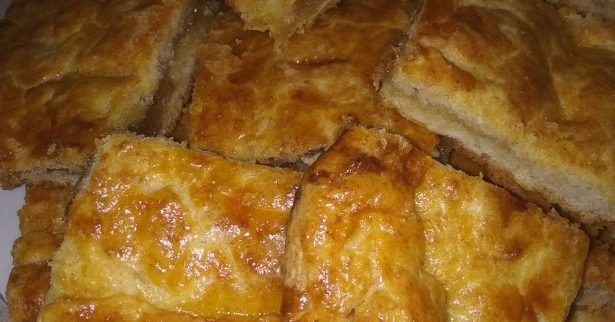 Пресное Слоеное Тесто Рецепт С Фото — Картинки