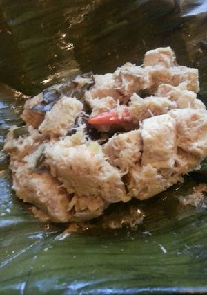 Foto resep Botok TTA (tahu tempe ayam)