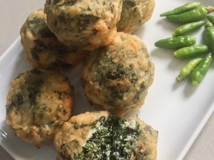 Cara Mudah Membikin Resep Rolade daun singkong yang Menggugah Selera Anti Ribet, Lezat