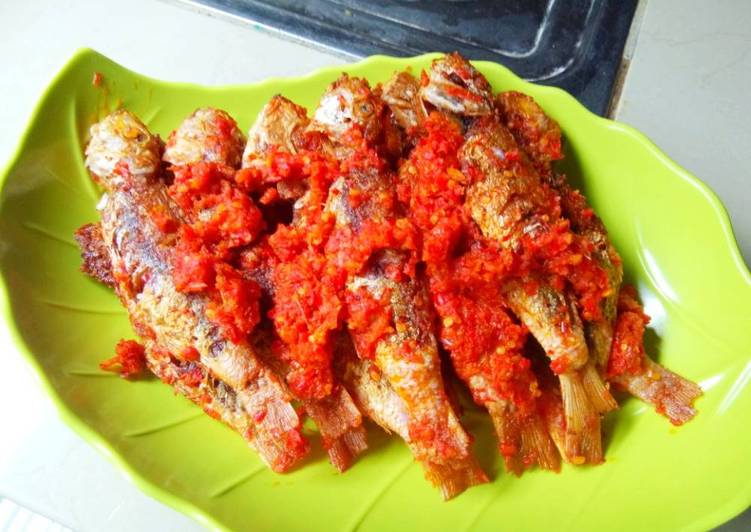 Langkah Mudah untuk Membuat Sambalado Ikan Biji Nangka Anti Gagal