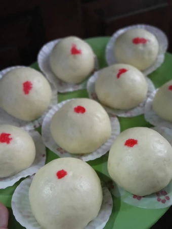 Cara Mudah Membikin Resep Bakpau isi ayam kecap yang Lezat Anti Ribet, Lezat