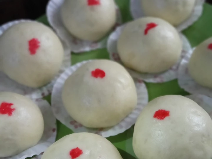 Cara Mudah Membikin Resep Bakpau isi ayam kecap yang Lezat Anti Ribet, Lezat