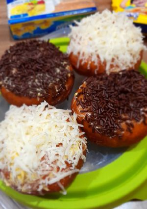 Foto resep Donut Legit toping
