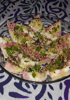 સુરતી તીરગી ઈદડા (Surati Trirangi Idada Recipe In Gujarati) રેસીપી મુખ્ય ફોટો