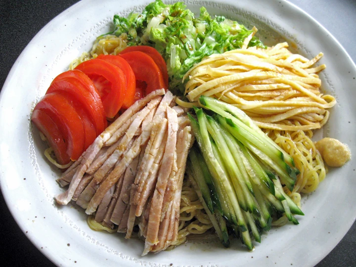 Easy Way Make Recipe Cold Ramen Noodle Salad that is So Delicious, Really Delicious}