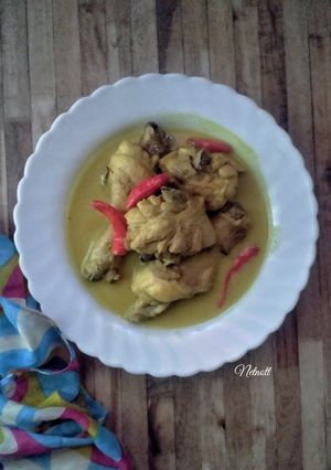 Foto resep Ayam Lodho Khas Tulungagung