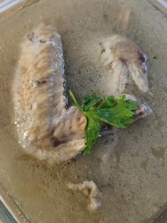 Foto resep Sop Ayam Pak Min