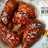 Fire Chicken Wings ala Richeese / ayam super pedas
