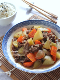 Foto resep Nikujaga