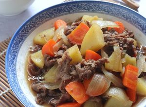 Foto resep Nikujaga