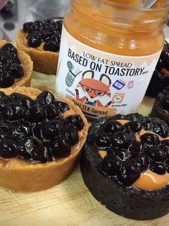 รูปของ ทาร์ตไข่มุกสเปรดชาไทย