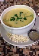 طريقة عمل شوربة الشوفان بالخضروات 143 وصفات طريقة عمل حساء الشوفان بالخضار بطريقة سهلة وسريعة Cookpad