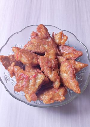 Foto resep Tempe Goreng Pedas
