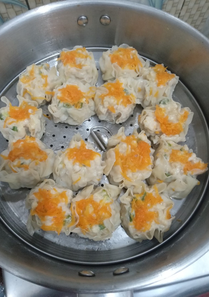 Foto resep Dimsum ayam udang yummy