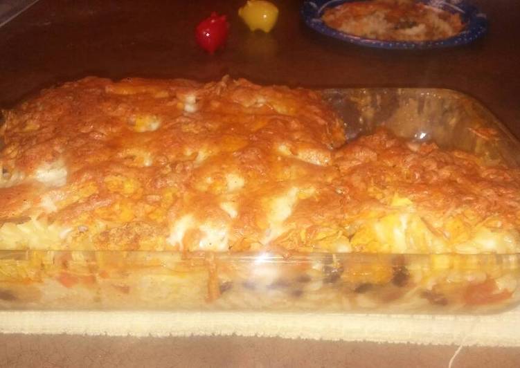 All-Star &quot;7-Layer&quot; Casserole