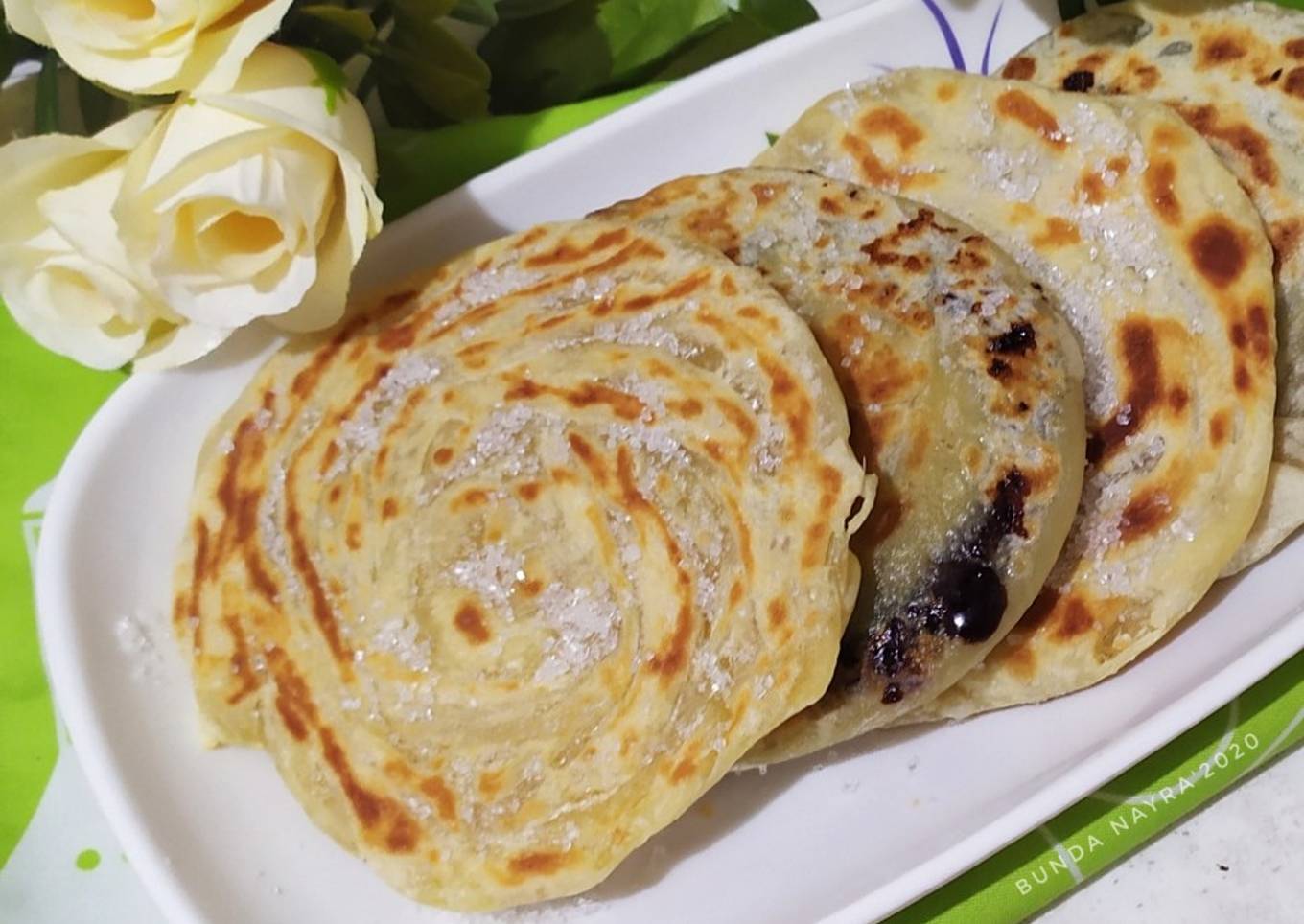 Roti Maryam/Canai