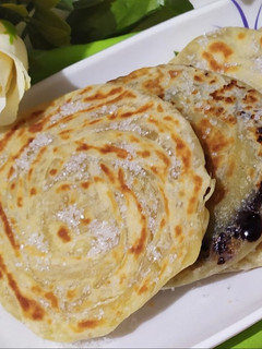 Foto resep Roti Maryam/Canai