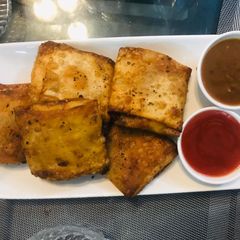 A picture of Box patties.