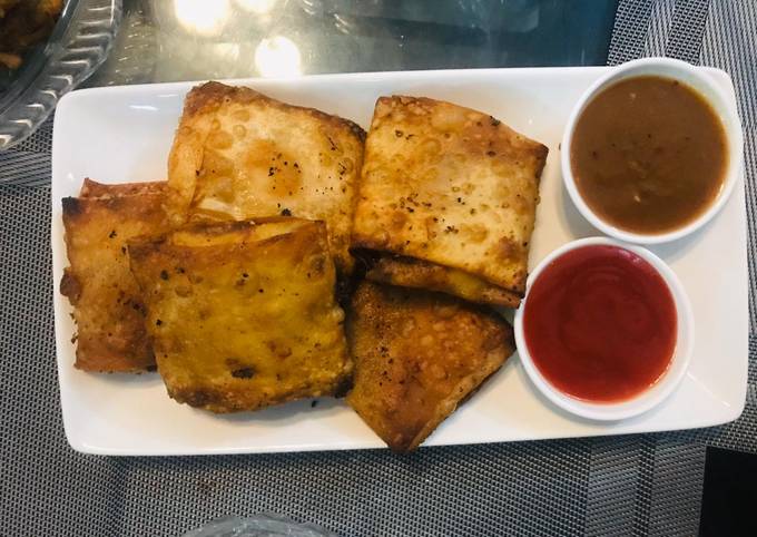 Easiest Way to Make Homemade Box patties