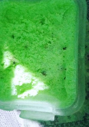 A picture of Peshawari Ice cream.
