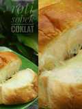 Roti Sobek isi Coklat