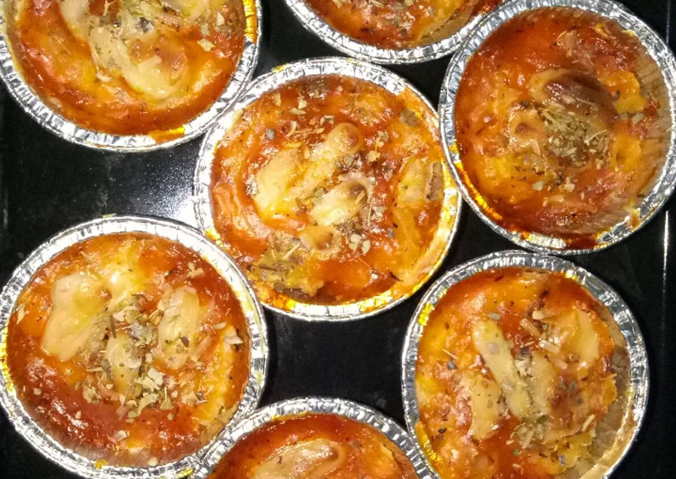 Macaroni Schotel Panggang