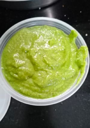 ચટણી (chutney in Gujarati) રેસીપી મુખ્ય ફોટો
