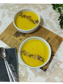عکسی از دستور محلبیه نارگیلی (دسر عربی)