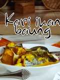 Kari ikan baung