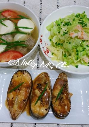 Hình của món Cơm nhà đơn giản mà ngon 38.