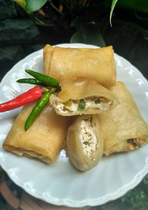 Foto resep Martabak Tahu