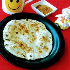 Rice Roti A picture of Rice Roti.