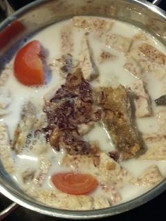 Foto resep Sup ikan