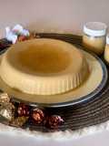 Flan de café