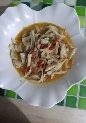 Foto resep Tumis Jamur Tiram Sederhana